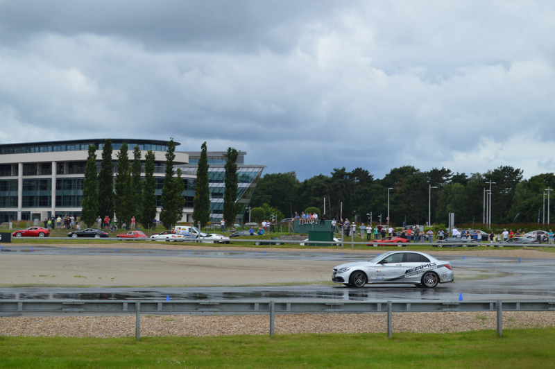 Illustration for article titled Supercar Sunday at the Brooklands Museum